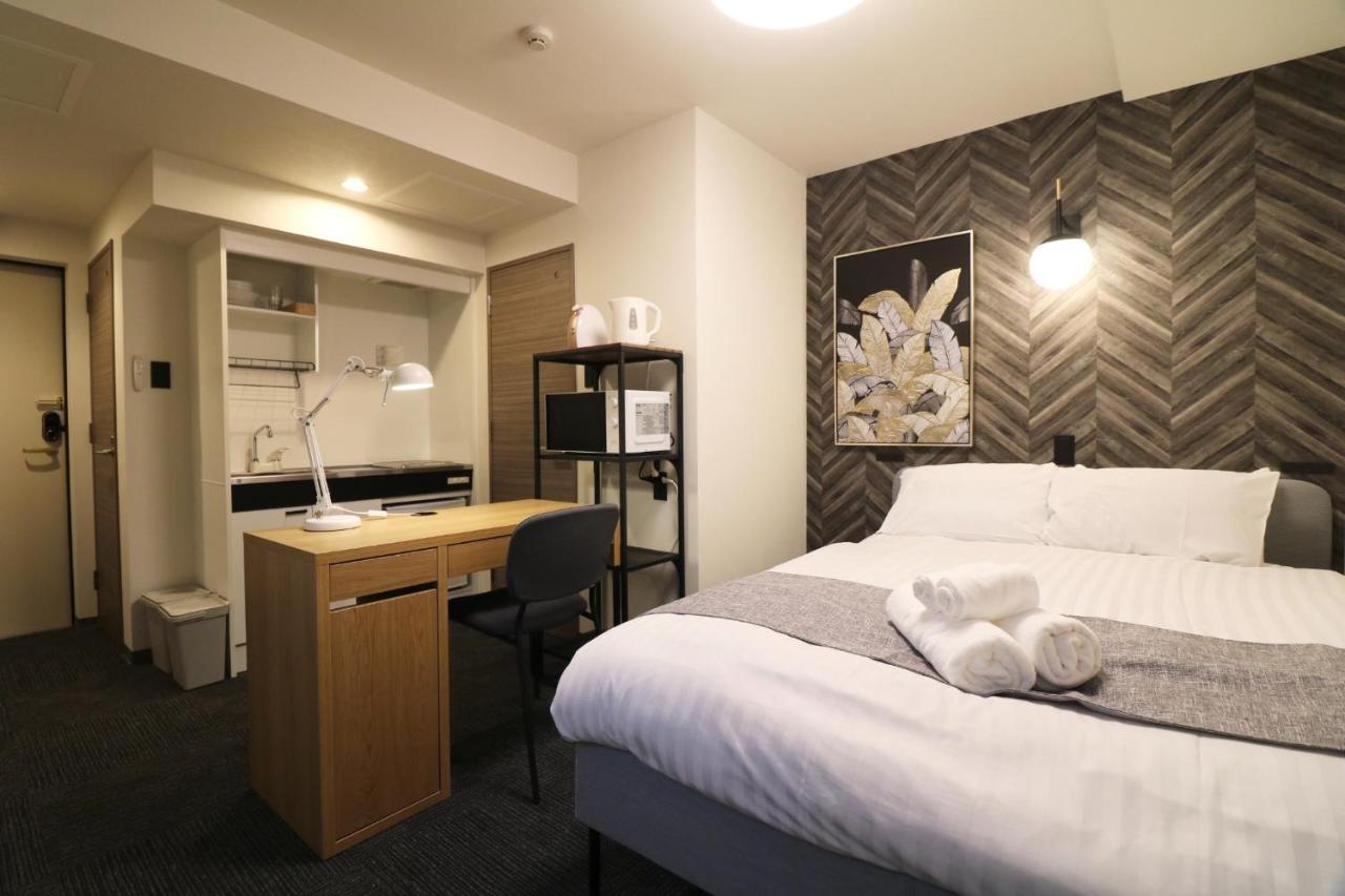 Taketo Stay Premiere Sapporo Eki - Vacation Stay 62975V Екстериор снимка