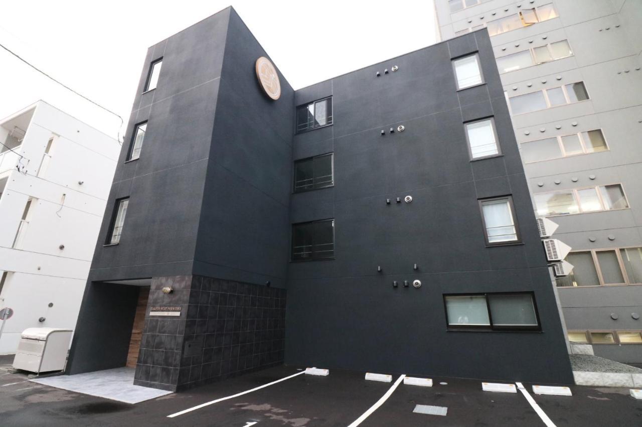 Taketo Stay Premiere Sapporo Eki - Vacation Stay 62975V Екстериор снимка